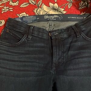 Wrangler jeans
